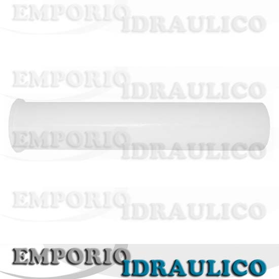 Canna con Bordo Plastica Ø32 x 200 mm - Clicca l'immagine per chiudere